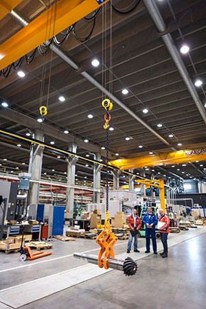 Konecranes, Vilniaus filialas, UAB