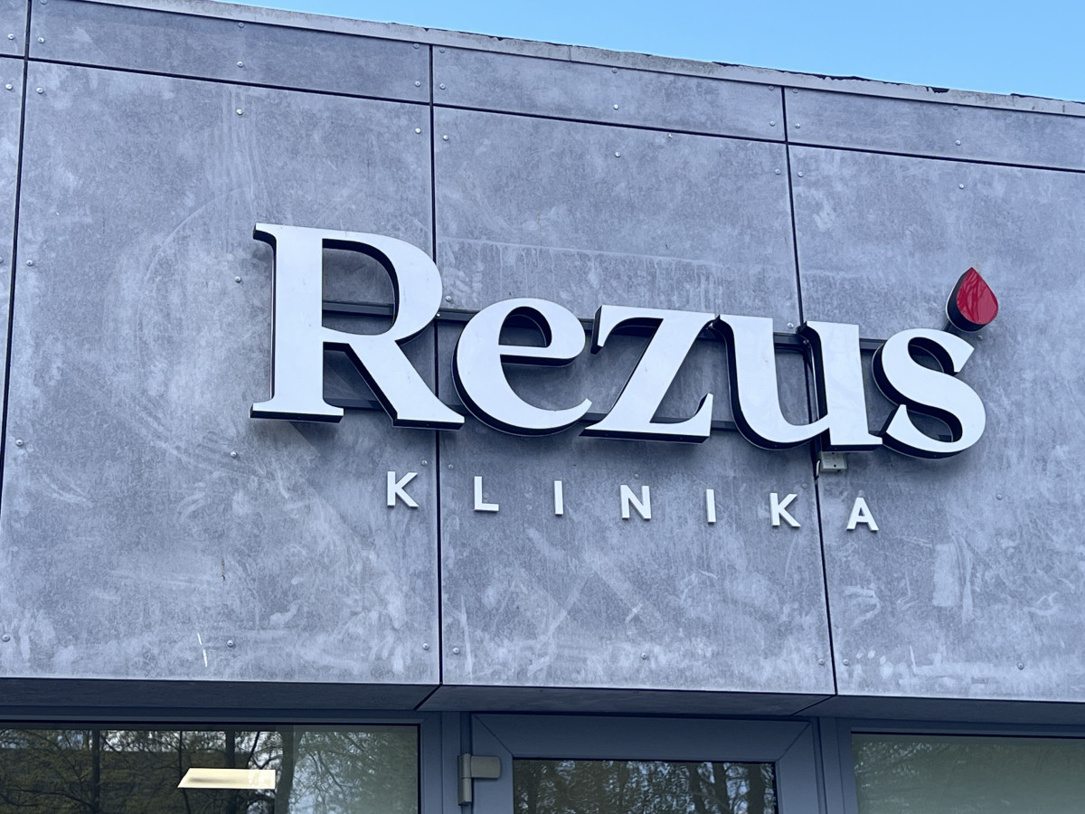 Rezus.lt, klinika