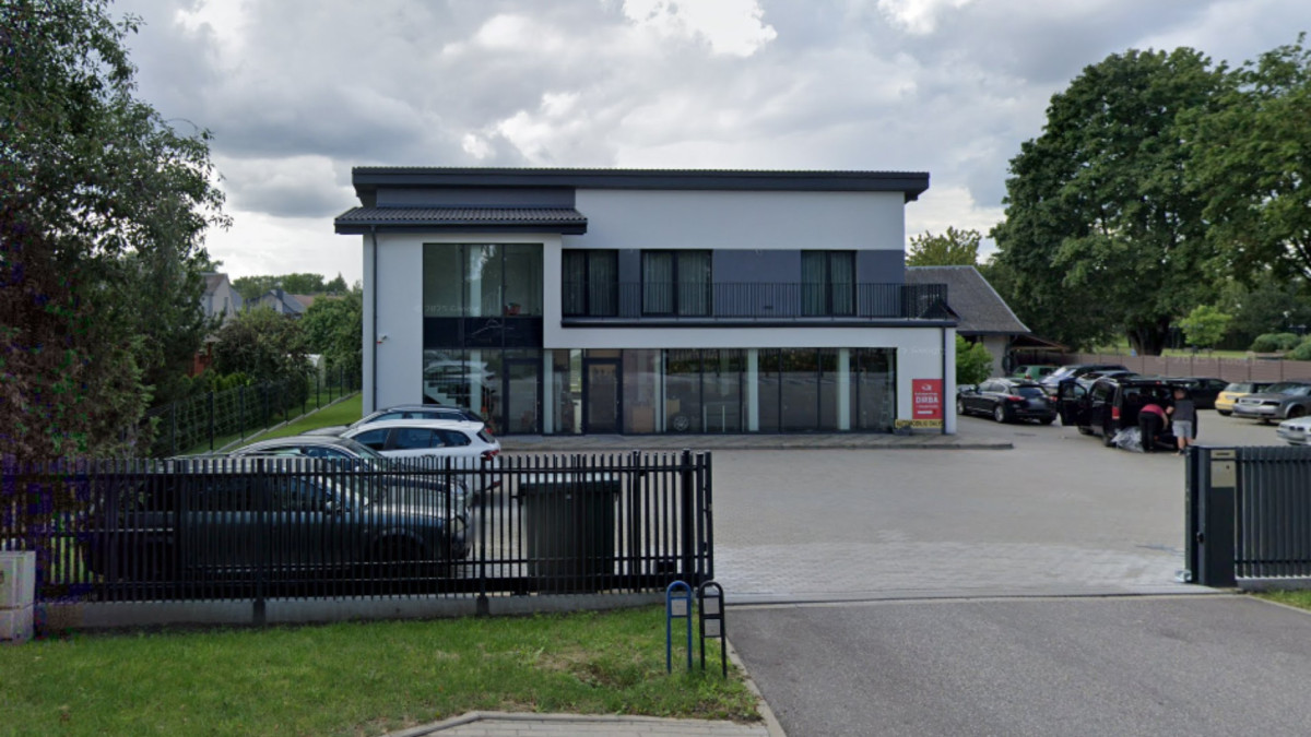 Autoneo, filialas, UAB