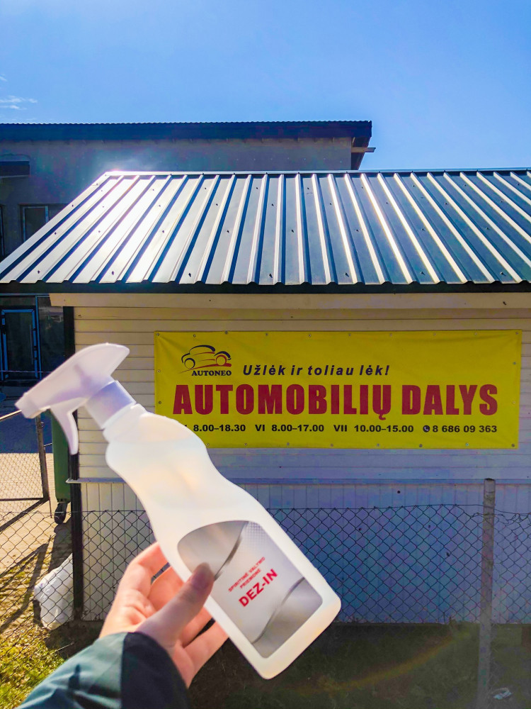 Autoneo, filialas, UAB