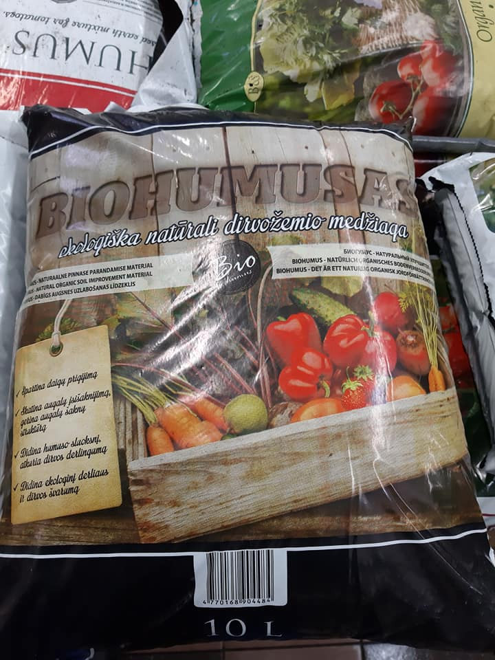 Senukai, parduotuvė, AB "Pasvalio žemtiekimas"