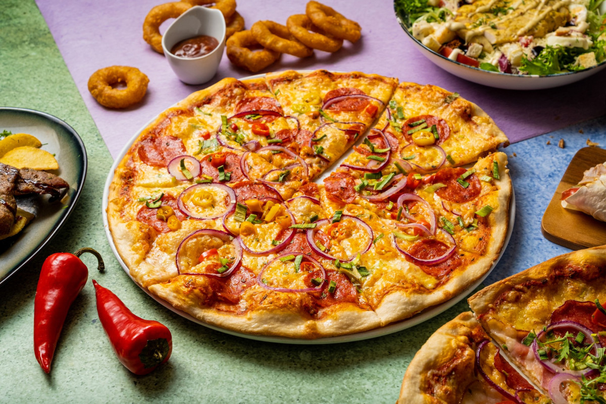 Žaibo pizza, picerija