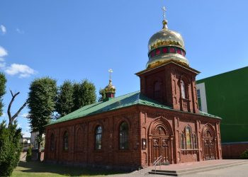 Žoliakalnio Sentikių cerkvė, šarvojimo salė, UAB „Liūdinga“