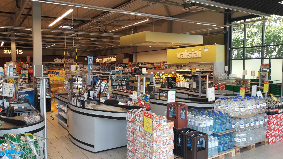 Elimart, prekybos centras, UAB "Stilsena"