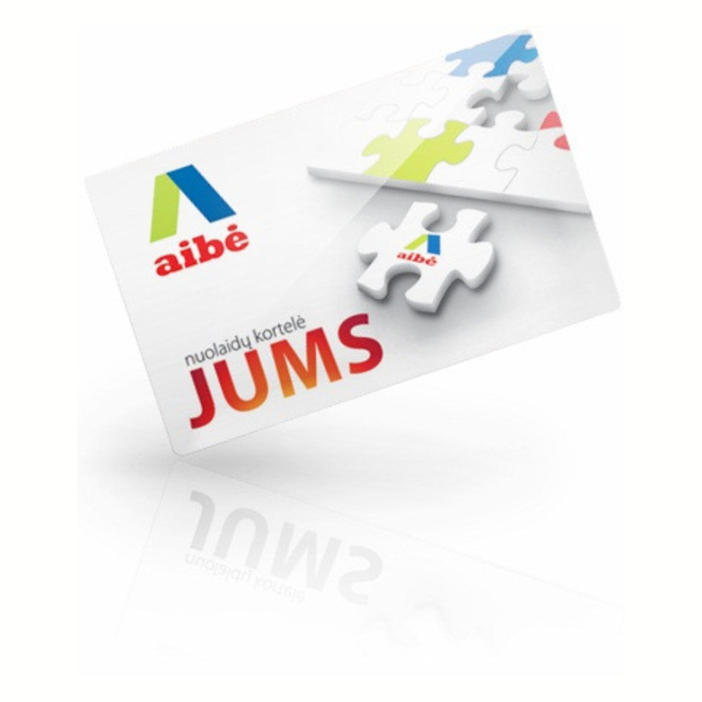 Aibė, parduotuvė, UAB "Vidrena"