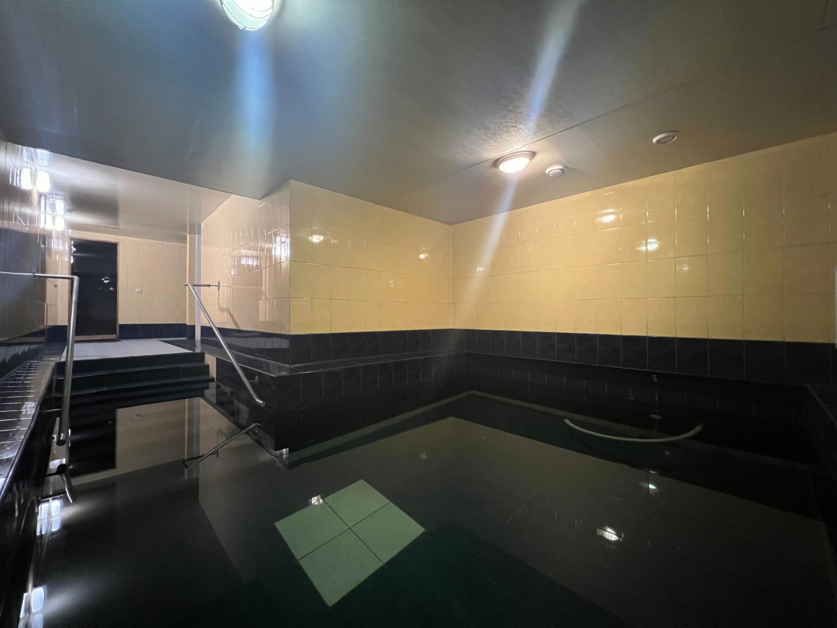 Koslina, poilsio patalpos