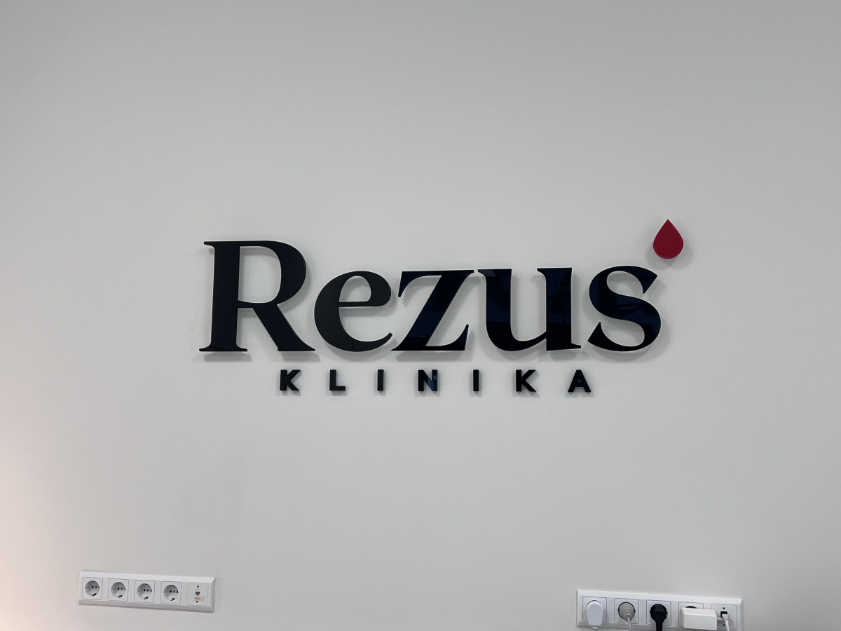 Rezus.lt, klinika