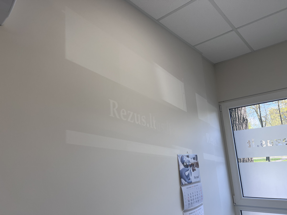 Rezus.lt, procedūrų kabinetas