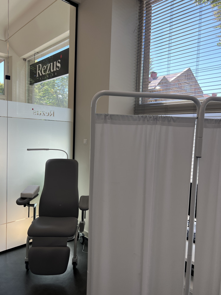 Rezus.lt, procedūrų kabinetas