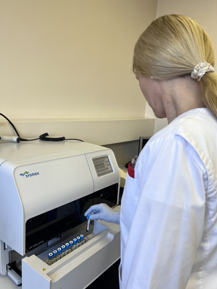 Rezus.lt, procedūrų kabinetas