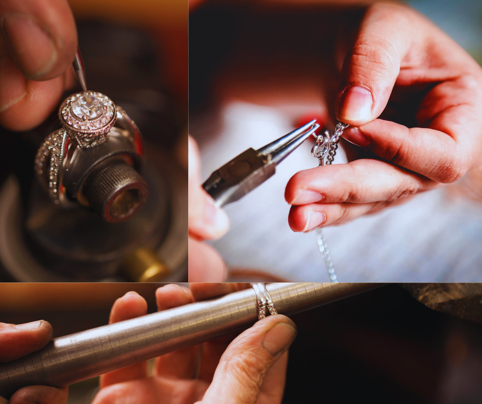 Laikrodžių ir juvelyrikos taisykla