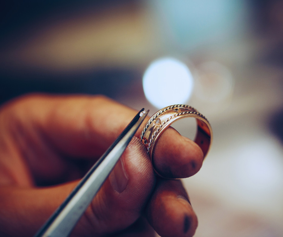 Laikrodžių ir juvelyrikos taisykla