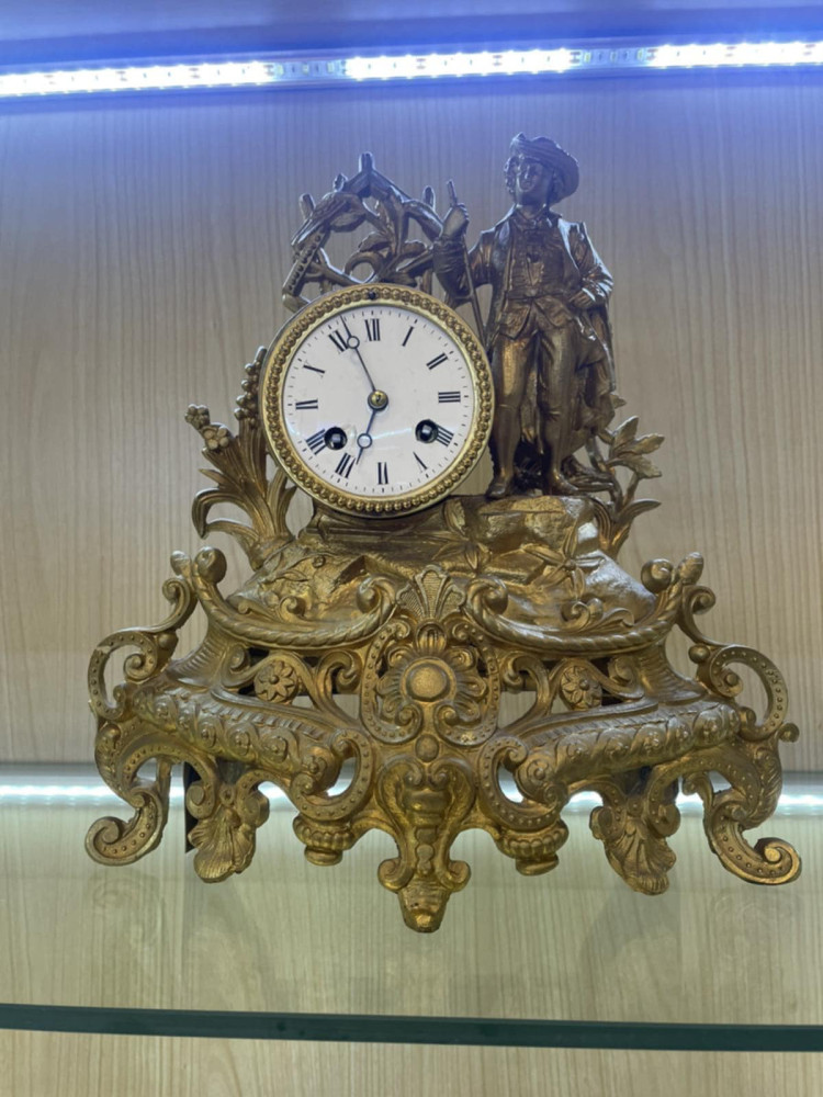 Laikrodžių ir juvelyrikos taisykla, filialas