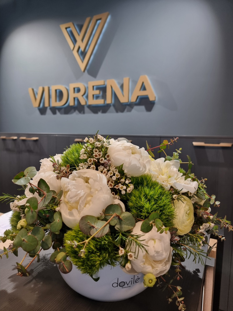 Vidrena, filialas, UAB