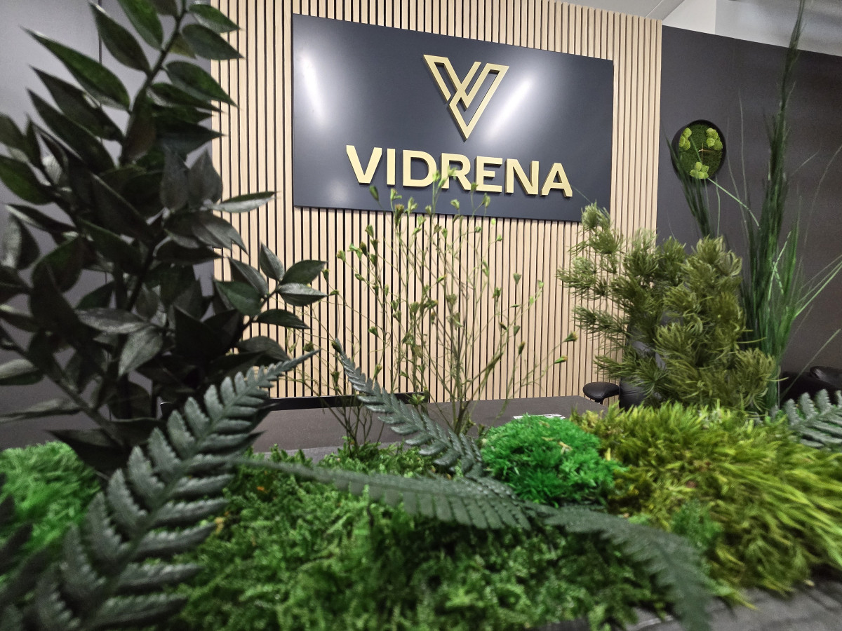 Vidrena, filialas, UAB