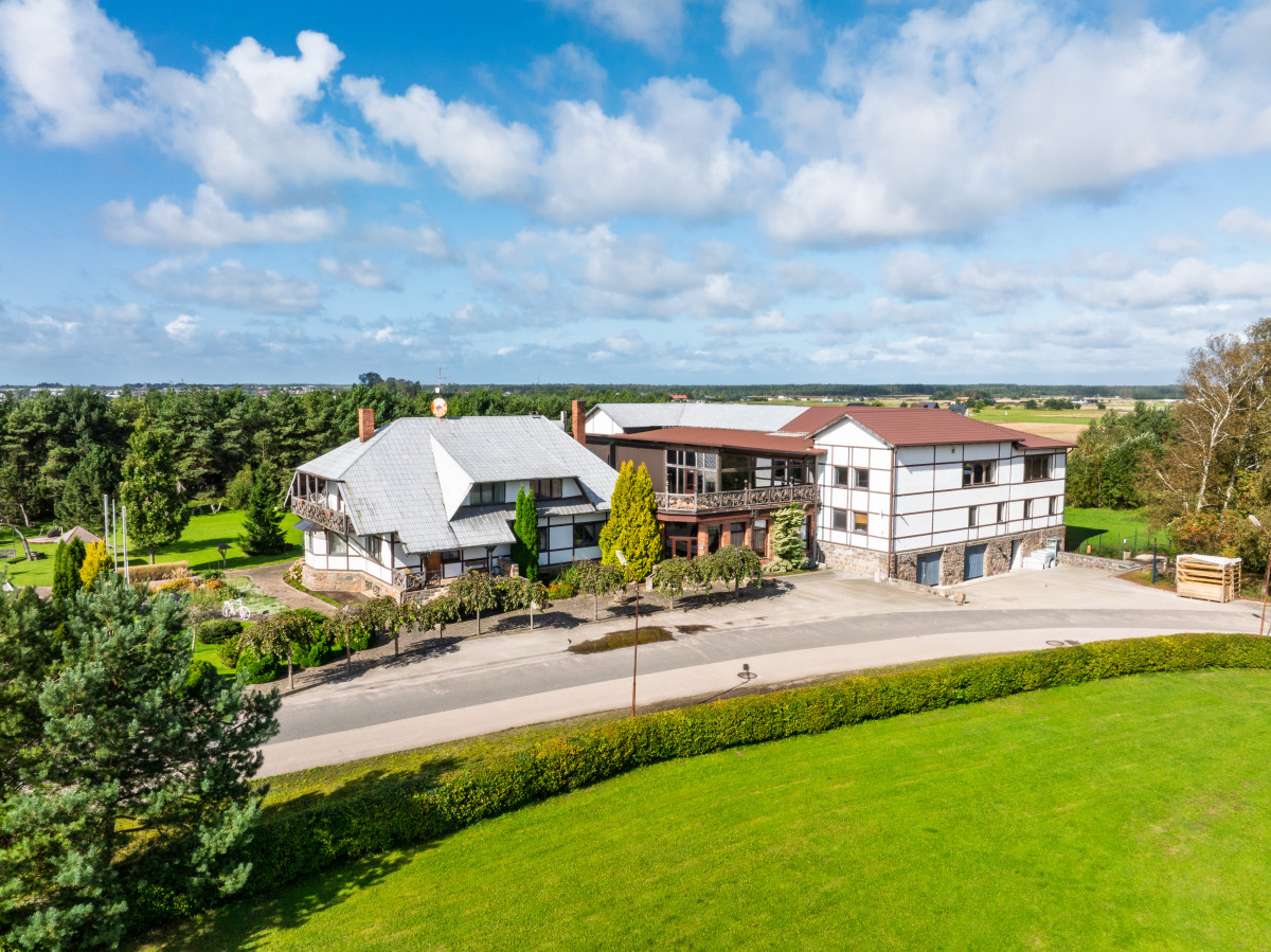 Virkštininkų kurortas, UAB „Roko virtuvė“