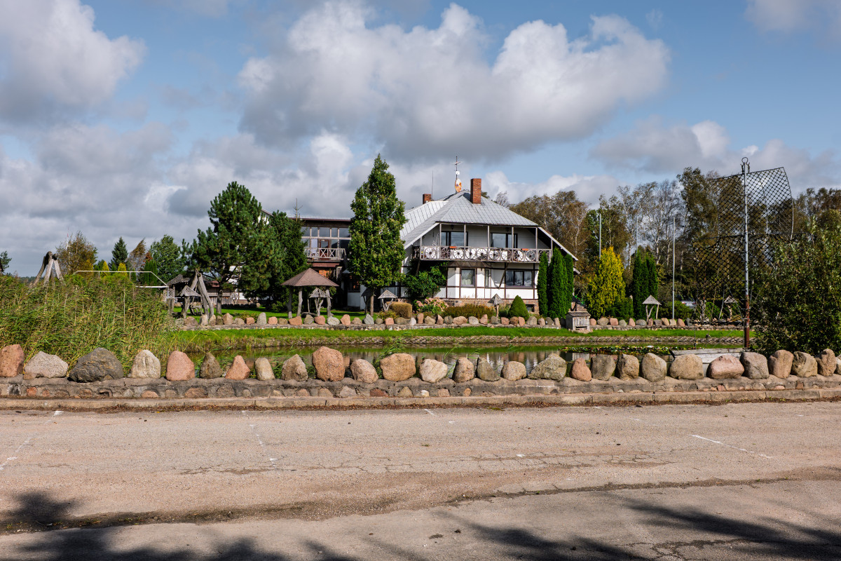 Virkštininkų kurortas, UAB „Roko virtuvė“