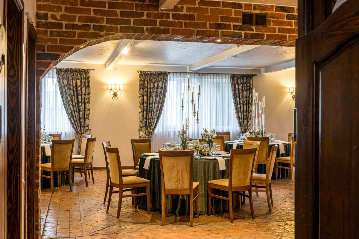 Virkštininkų kurortas, UAB „Roko virtuvė“