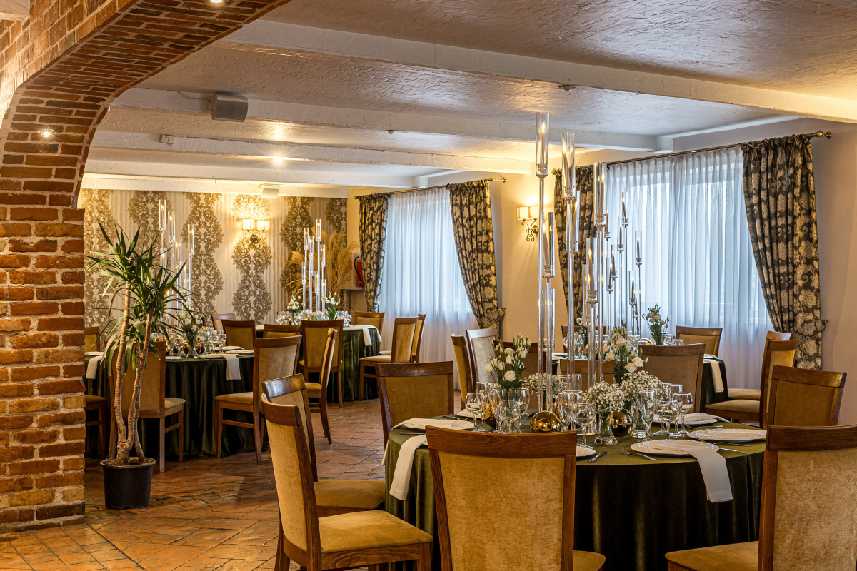 Virkštininkų kurortas, UAB „Roko virtuvė“