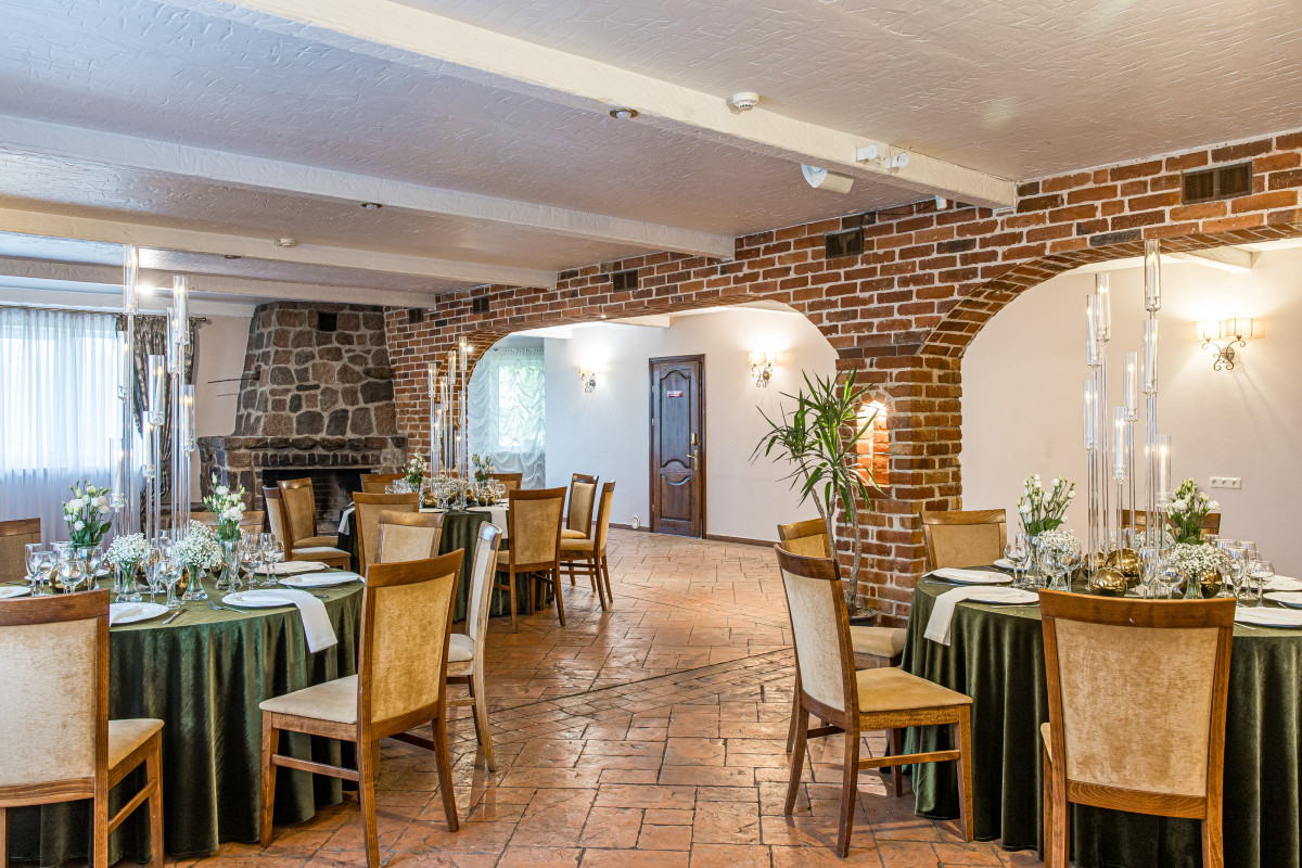 Virkštininkų kurortas, UAB „Roko virtuvė“