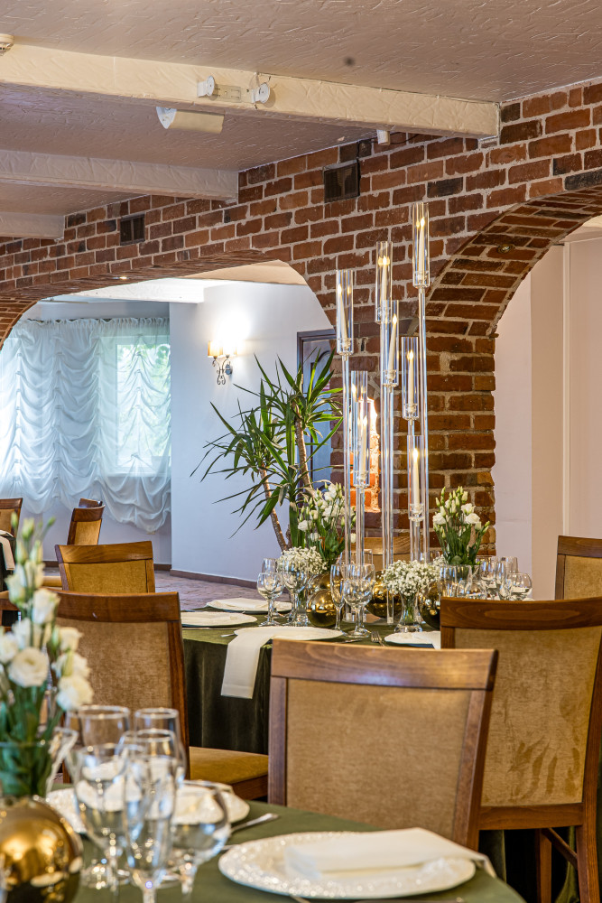 Virkštininkų kurortas, UAB „Roko virtuvė“