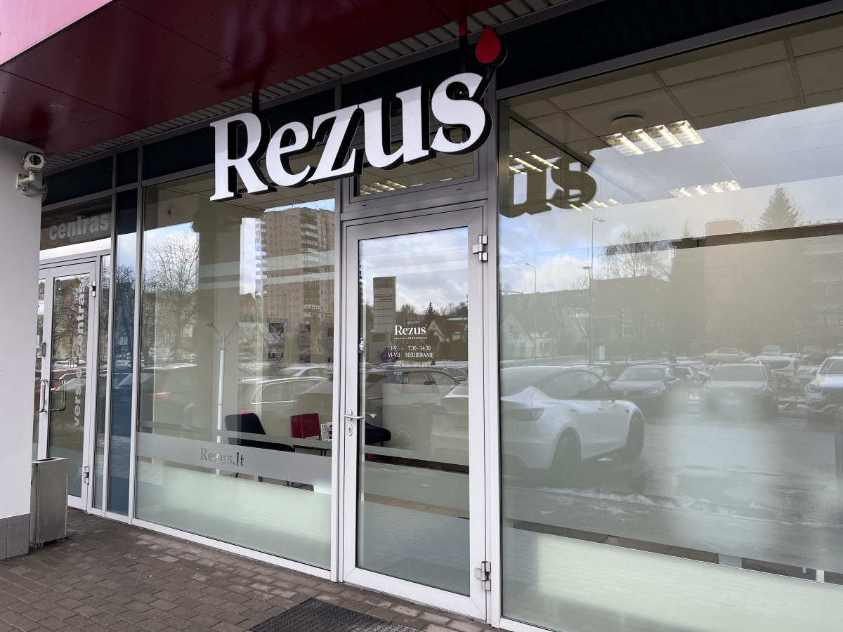 Rezus.lt, procedūrų kabinetas
