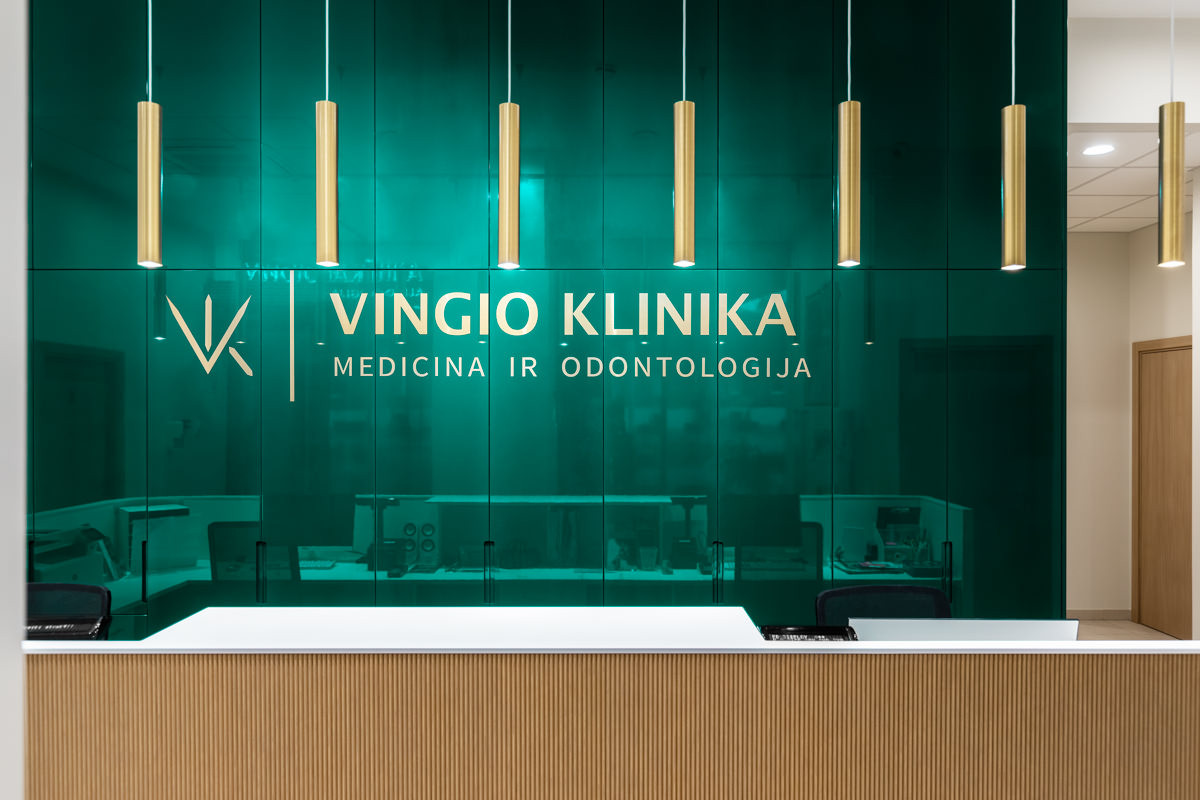 Vingio medicinos ir odontologijos klinika