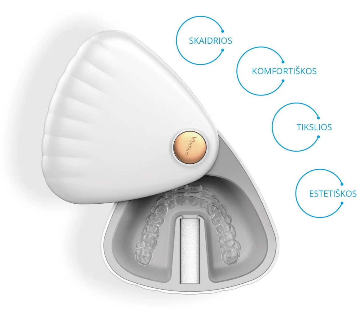 VinciSmile, UAB ,,Odontologijos reikmenys"