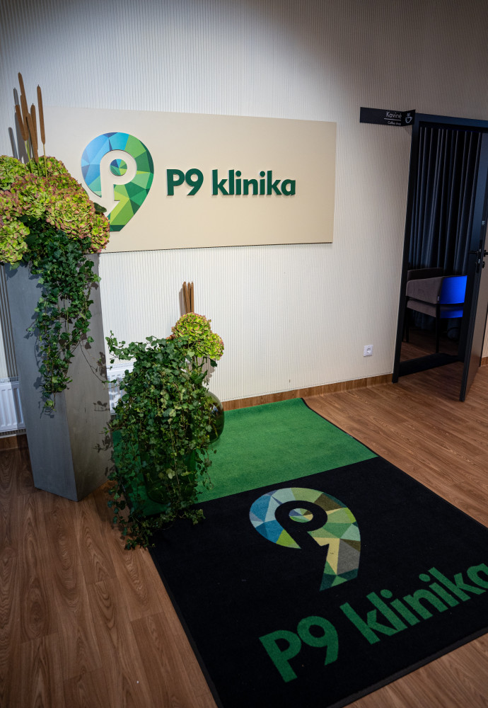 P9 klinika, Klaipėdos filialas, UAB