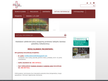 I. Kelbauskienės šeimos klinika, VšĮ