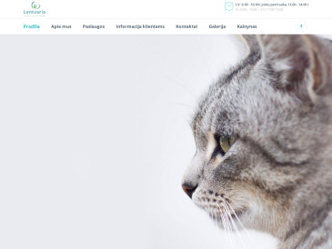 Lentvario veterinarijos klinika, MB