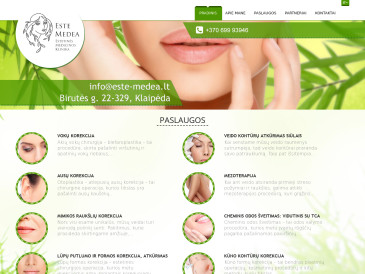 Este - Medea, estetinės medicinos klinika