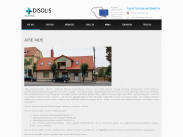 Disolis, UAB