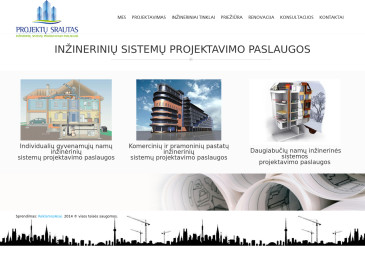 Projektų srautas, UAB