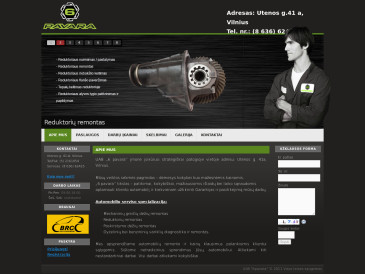 6 pavara, UAB