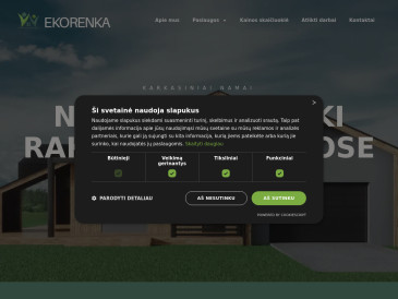 Ekorenka, UAB