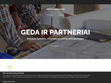 Geda ir partneriai, UAB