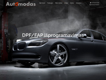 Automodas, UAB