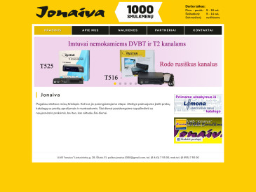 Jonaiva, UAB