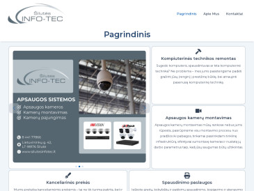 Šilutės Info-Tec, UAB