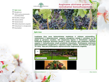 Kazlauskų medelynas