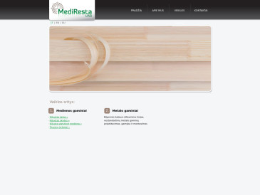 Mediresta, UAB