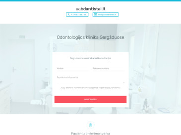 Dantistai, UAB