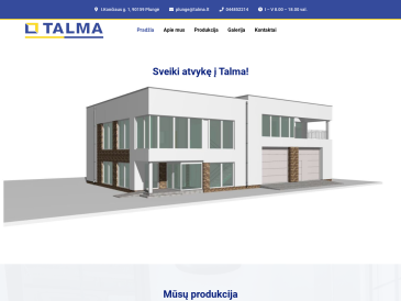 Talma, UAB