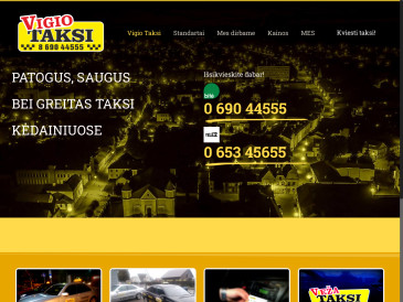 Vigio taksi
