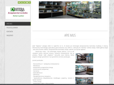 Digitera, UAB