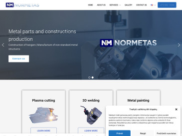 Normetas, UAB