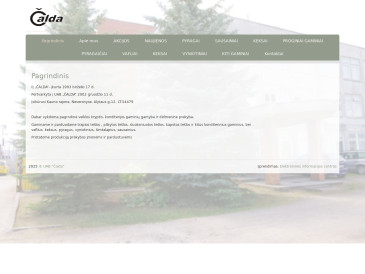 Čalda, UAB