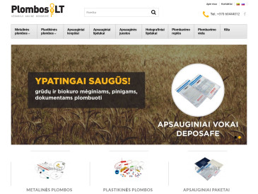 Plombos LT, UAB