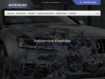 Autovelna, UAB